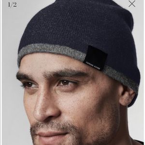 Canada goose reversible hat